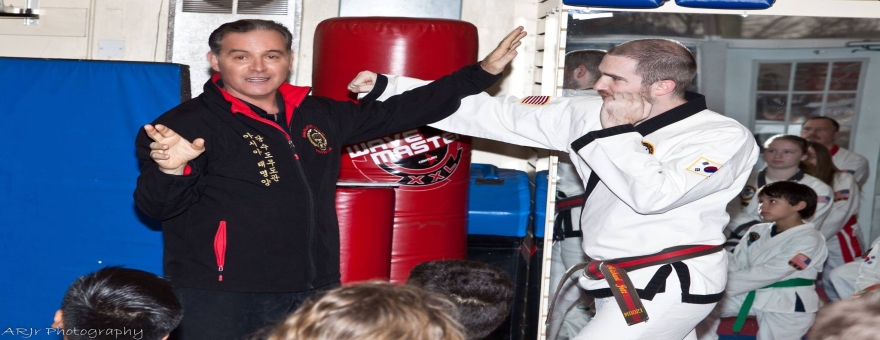 How Much Is Your Life Worth?” Hattiesburg Hosts Community Safety Seminar Led by International Martial Arts Grandmaster